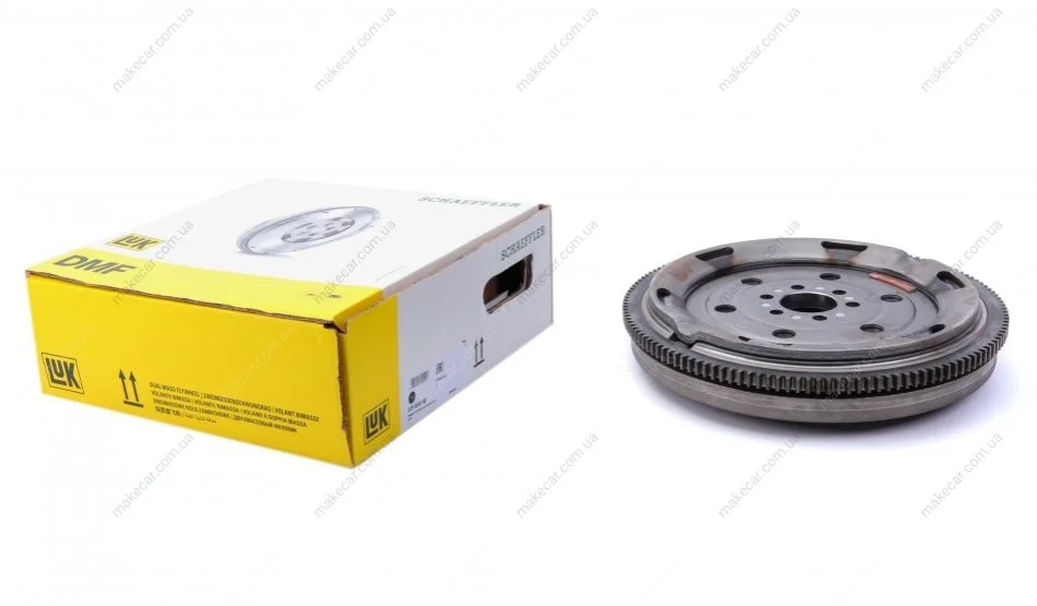 <strong>Маховик AUDI A6 2,0TDI 04-11 (вир-во LUK) LuK 415 0623 08 (фото 1)</strong>
