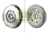 <strong>Двомасовий маховик мкпп (з болтами) FORD C-MAX, FOCUS C-MAX, FOCUS II, GALAXY II, MONDEO IV, S-MAX 1.8D 07.04-06.15 LuK 415064710 (фото 2)</strong>