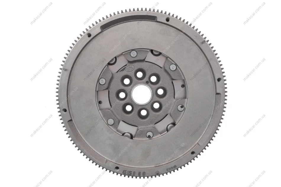 <strong>Маховик VW MULTIVAN, TRANSPORTER 2,5TDI 03-09 (вир-во Luk) LuK 415 1156 10 (фото 1)</strong>