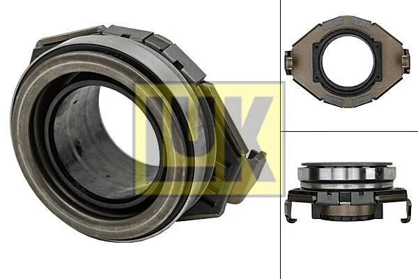<strong>Вижимний підшипник зчеплення FORD MAVERICK, RANGER MAZDA 2, 3, 323 F VI, 323 III, 5, 6, 626 II, 626 V, 929 III, B-SERIE, BT-50, CX-3, CX-5, CX-7, MPV I, MPV II, MX-5 III, MX-5 IV 1.3-3.0D 11.82- LuK 500049760 (фото 1)</strong>
