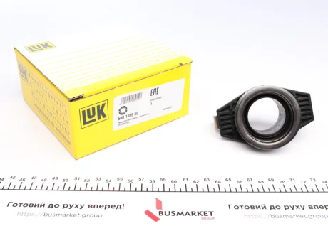 Выжимной подшипник Luk для LuK 500 1109 60 фото товара