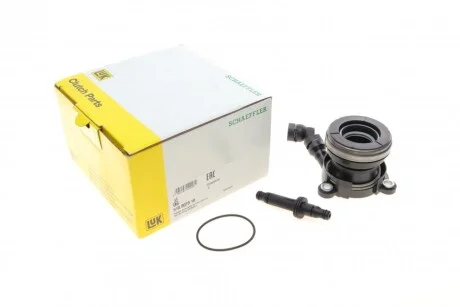 Підшипник витискний OPEL ASTRA G, CHEVROLET AVEO 1.2-1.3D-1.4 11- (вир-во Luk) для LuK 510 0073 10 фото товару