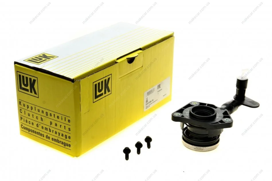 <strong>Вузол системи зчеплення циліндра LuK 510015410 (фото 1)</strong>