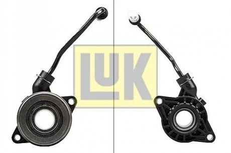 Підшипник вичавлений для Alfa Romeo, Fiat, Opel, Lancia, Jeep LuK 510 0242 10 фото товару