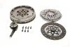 Маховик + комлект зчеплення для Renault, Opel, Vauxhall, Nissan LuK 600002100 фото товару