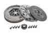 Комплект зчеплення з маховиком для Ford LuK 600 0023 00 фото товару