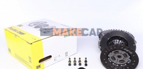 Комплект сцепления Rep Set DMP LuK 600 0023 00
