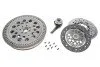 Комплект зчеплення з маховиком для Renault, Opel, Vauxhall, Nissan LuK 600 0042 00 фото товару