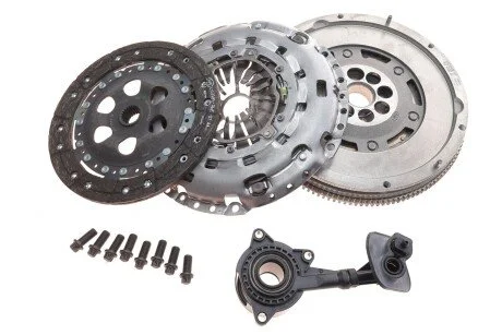Комплект зчеплення з маховиком для Ford LuK 600004400 фото товару