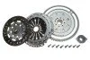 Маховик + комлект зчеплення для Peugeot, Citroen, Lancia, Fiat LuK 600 0050 00 фото товару