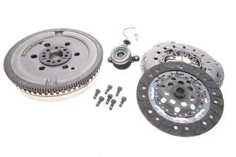 Комплект зчеплення для Renault, Nissan LuK 600007000 фото товару
