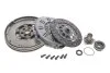 Маховик + комлект зчеплення для Skoda, Audi, Volkswagen, Jeep, Seat LuK 600008300 фото товару