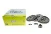 Комплект зчеплення з маховиком для Skoda, Audi, Volkswagen, Jeep, Seat LuK 600 0087 00 фото товару