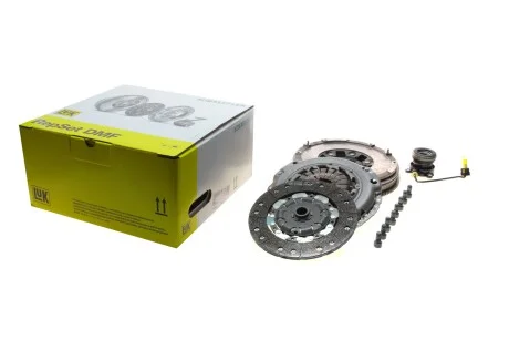 Комплект зчеплення для Opel, Vauxhall LuK 600 0167 00 фото товару