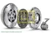Маховик + комлект зчеплення для Opel, Chevrolet, Vauxhall LuK 600016800 фото товару