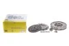 Комплект зчеплення з маховиком для Audi, Volkswagen, Skoda LuK 600 0178 00 фото товару