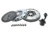 Комплект зчеплення для Ford, Volkswagen, Jaguar, Seat LuK 600 0185 00 фото товару