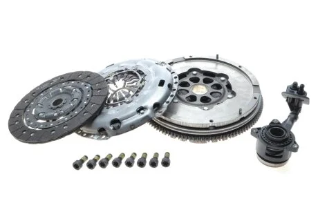 Комплект зчеплення для Ford, Jaguar LuK 600 0185 00 фото товару
