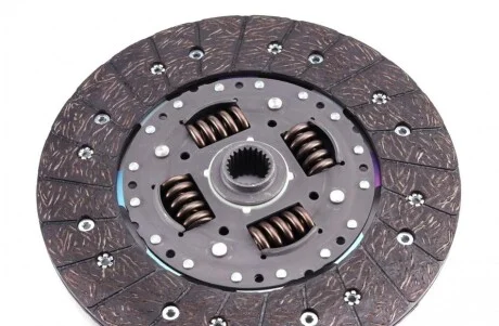 Комплект зчеплення для Ford LuK 600 0186 00 фото товару