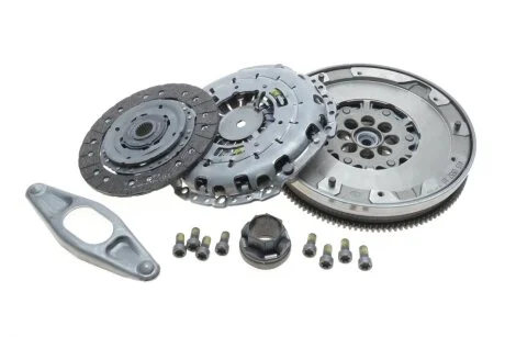 Маховик + комлект зчеплення для BMW LuK 600 0230 00 фото товару