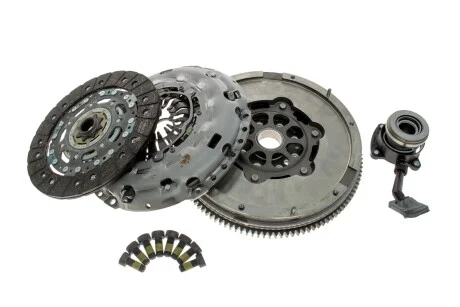 Маховик + комплект зчеплення для Ford, Jaguar LuK 600 0246 00 фото товару