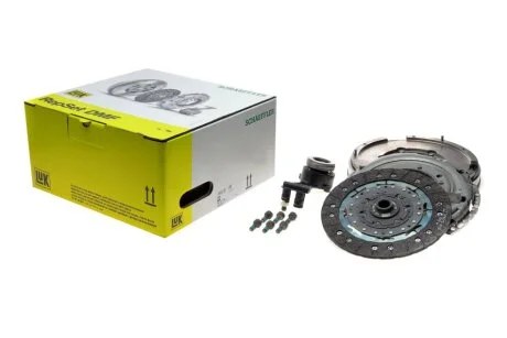 Маховик + комлект зчеплення для Ford, Volvo, Mazda LuK 600 0277 00 фото товару