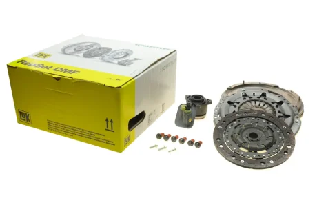 Комплект зчеплення з маховиком для Volvo, Ford, Mazda LuK 600 0303 00 фото товару
