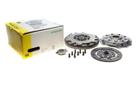 Комплект зчеплення для Nissan LuK 600 0347 00 фото товару