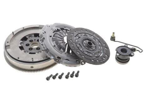 Комплект зчеплення для Vauxhall, Opel LuK 600 0370 00 фото товару