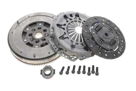 Маховик + комлект зчеплення для Fiat, Alfa Romeo, Lancia LuK 600 0411 00 фото товару