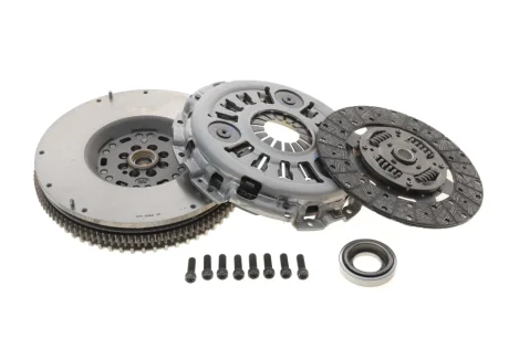Комплект зчеплення з маховиком для Nissan, JAC, Haval LuK 600 0415 00 фото товару