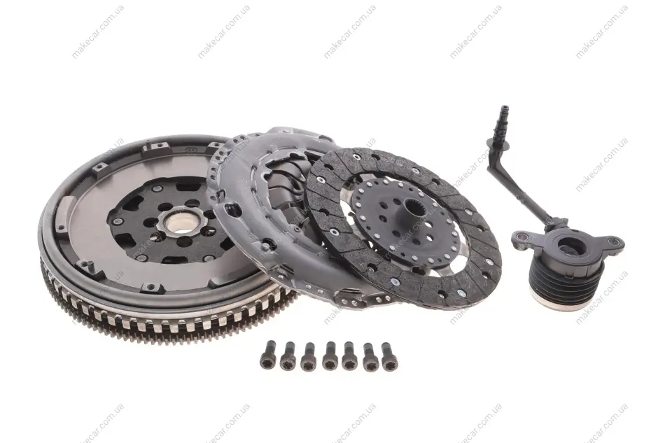 <strong>Зчеплення+ маховик RENAULT CAPTUR II, KADJAR, KANGOO, MEGANE, DACIA, MB CITAN (вир-во Luk) LuK 600 0429 00 (фото 1)</strong>