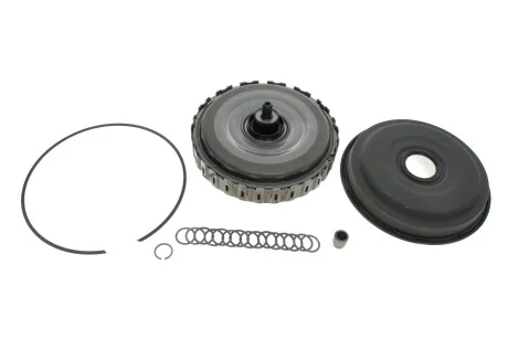 Комплект зчеплення для Volkswagen, Skoda LuK 602 0038 00 фото товару