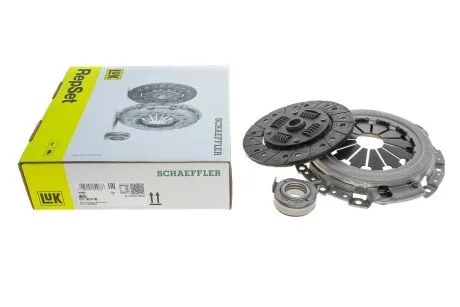 Комплект зчеплення для Suzuki, Subaru LuK 617 3014 00 фото товару