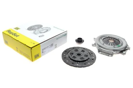 Комплект зчеплення для Renault, Dacia LuK 618 0740 00 фото товару