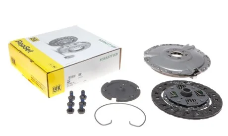 Комплект зчеплення для Volkswagen, Seat LuK 619004210 фото товару