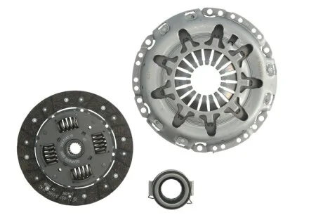 Комплект зчеплення для Toyota, Citroen, Peugeot LuK 619 3003 00 фото товару
