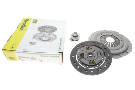 Комплект сцепления Luk для Skoda LuK 619 3039 00 фото товара