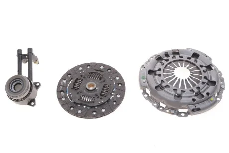 Комплект зчеплення для Ford, Mazda LuK 619 3063 33 фото товару