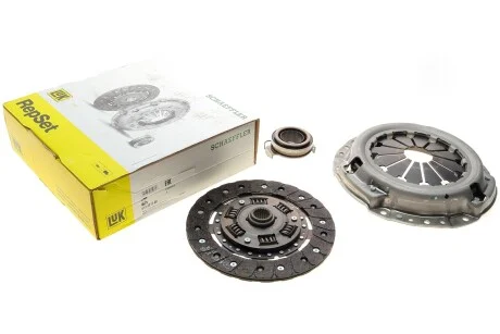 Комплект зчеплення для Toyota, Geely LuK 619 3213 00 фото товару