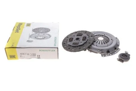 Комплект зчеплення для Volkswagen, Seat, Audi LuK 620 1943 00 фото товару