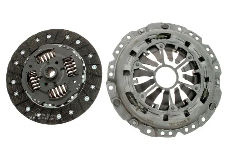 Комплект зчеплення для Opel, Vauxhall, Chevrolet LuK 620 3075 09 фото товару