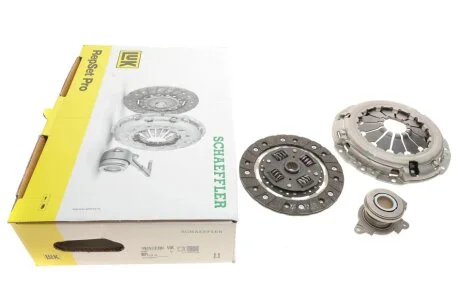 Комплект зчеплення для Suzuki, Fiat LuK 620 3170 33 фото товару