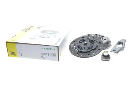 Комплект зчеплення для Volkswagen, Skoda, Seat, Audi LuK 620 3322 00 фото товару