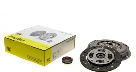 Комплект зчеплення для Fiat, Alfa Romeo, Lancia LuK 620 3424 00 фото товару