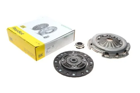 Ремонтний комплект зчеплення для Fiat, Alfa Romeo, Lancia LuK 620 3461 00 фото товару