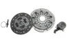 Комплект зчеплення для Opel, Vauxhall, Fiat LuK 621 3027 33 фото товару