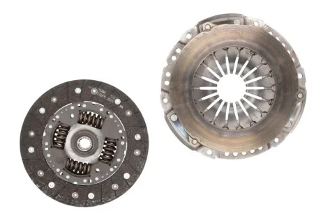 Комплект зчеплення LUK для Opel, Vauxhall, Fiat LuK 621 3042 09 фото товару