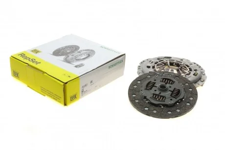 Комплект сцепления Rep Set DMP Luk для Opel LuK 621 3043 09 фото товара