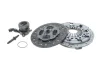 Комплект зчеплення для Opel, Vauxhall LuK 621 3045 33 фото товару